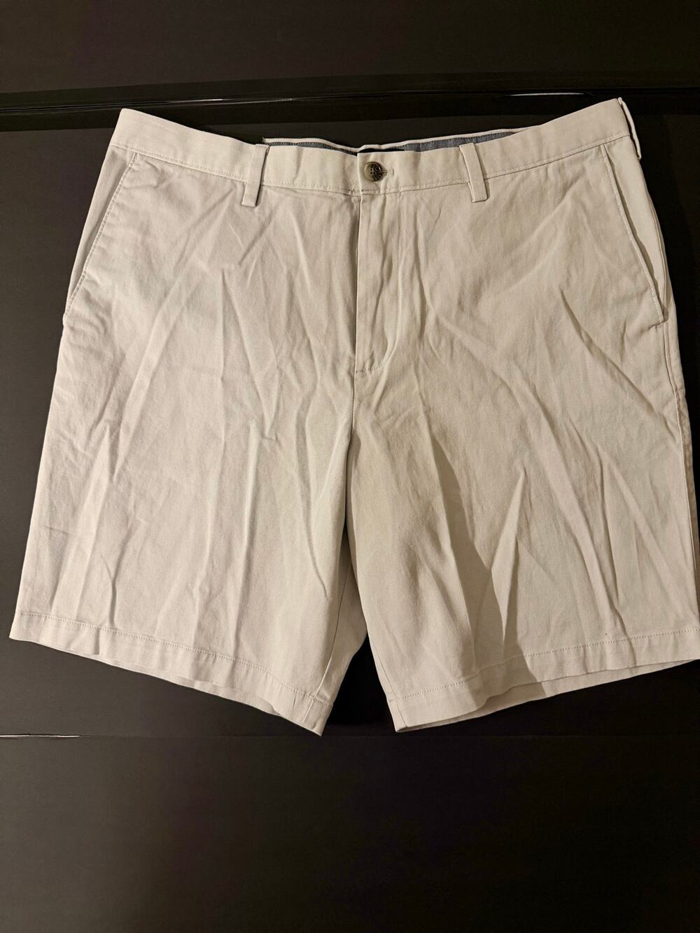 NWT Banana Republic Men’s 38 Aiden Stretch Shorts – Slim Fit 10” Inseam